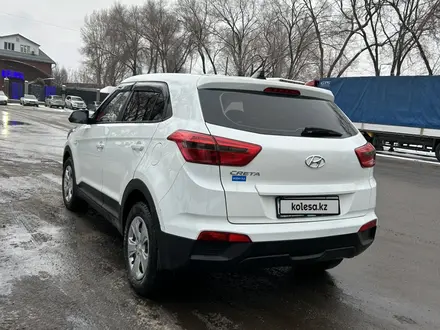 Hyundai Creta 2018 года за 9 500 000 тг. в Алматы – фото 5