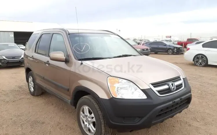 Авторазбор HONDA CR-V 2 RD 2001-2006 в Алматы