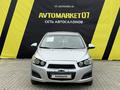 Chevrolet Aveo 2014 года за 3 800 000 тг. в Уральск – фото 2