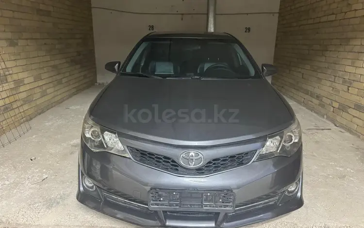 Toyota Camry 2012 годаүшін7 700 000 тг. в Алматы