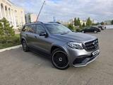 Mercedes-Benz GLS 400 2017 года за 23 500 000 тг. в Уральск – фото 2