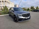 Mercedes-Benz GLS 400 2017 года за 23 500 000 тг. в Уральск – фото 4