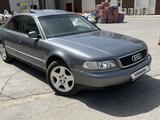 Audi A8 1996 года за 3 200 000 тг. в Жанаозен – фото 2