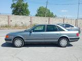 Audi 100 1993 года за 1 950 000 тг. в Шымкент – фото 4