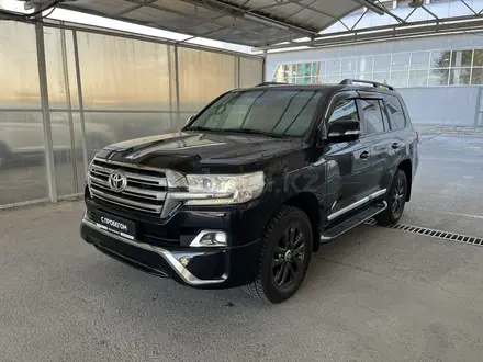 Toyota Land Cruiser 2017 года за 24 900 000 тг. в Атырау – фото 3