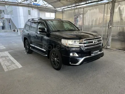 Toyota Land Cruiser 2017 года за 24 900 000 тг. в Атырау – фото 2