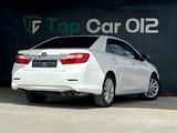 Toyota Camry 2013 годаүшін9 550 000 тг. в Актау – фото 4