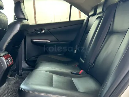 Toyota Camry 2013 года за 9 550 000 тг. в Актау – фото 10