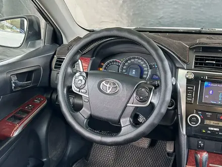 Toyota Camry 2013 года за 9 550 000 тг. в Актау – фото 7