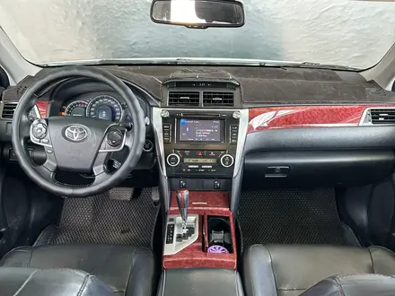 Toyota Camry 2013 года за 9 550 000 тг. в Актау – фото 8