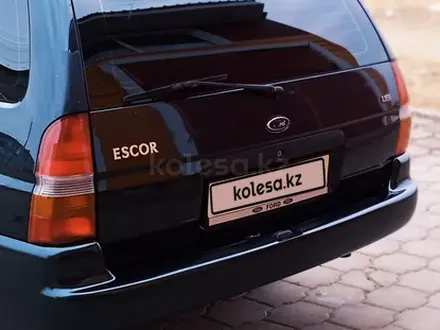 Ford Escort 1995 года за 1 500 000 тг. в Караганда – фото 4