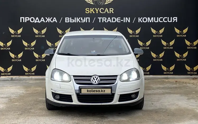 Volkswagen Jetta 2006 года за 2 300 000 тг. в Актау