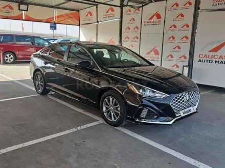 Hyundai Sonata 2019 года за 4 900 000 тг. в Алматы – фото 3