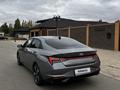 Hyundai Elantra 2023 года за 10 620 000 тг. в Актобе – фото 6