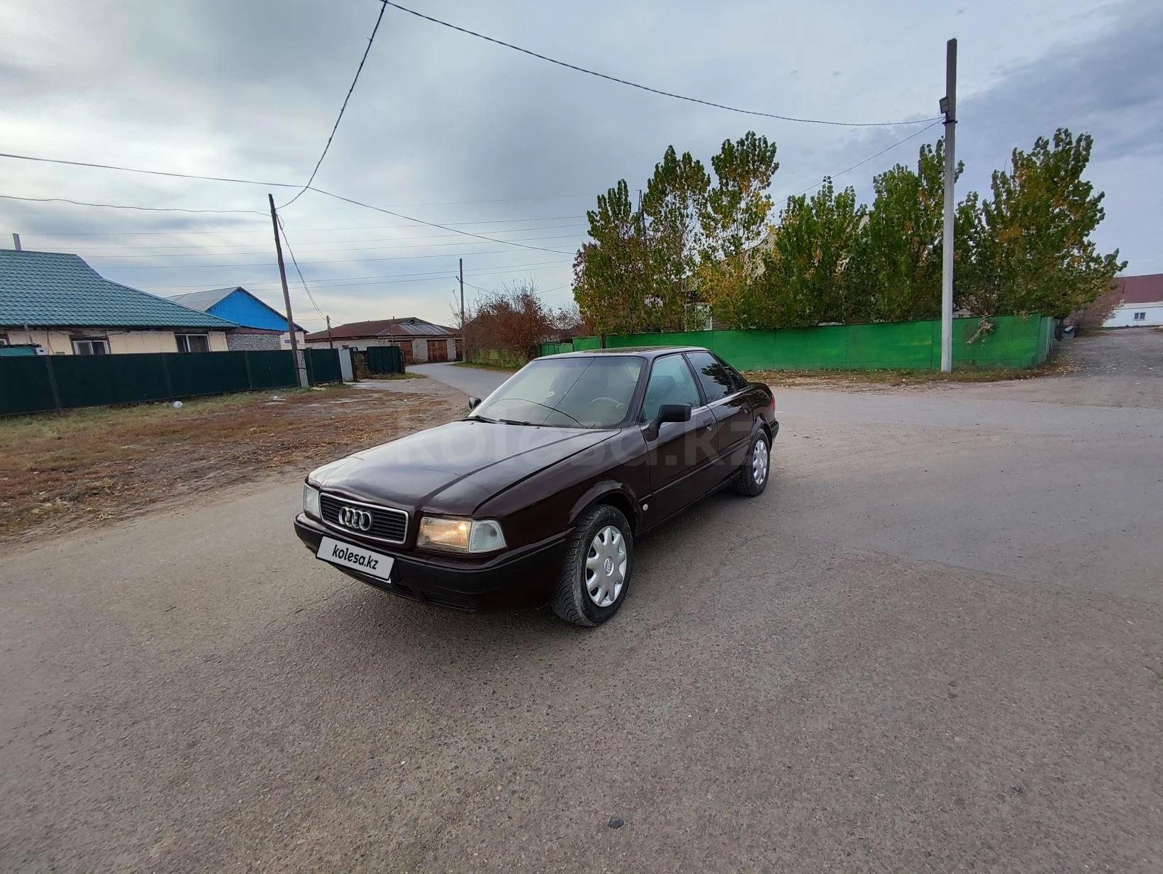 Audi 80 1992 г.