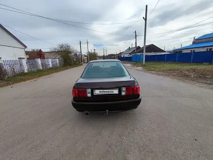 Audi 80 1992 года за 1 100 000 тг. в Астана – фото 6