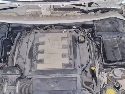 Двигатель Land Rover 4.4 литра за 1 200 000 тг. в Алматы – фото 2