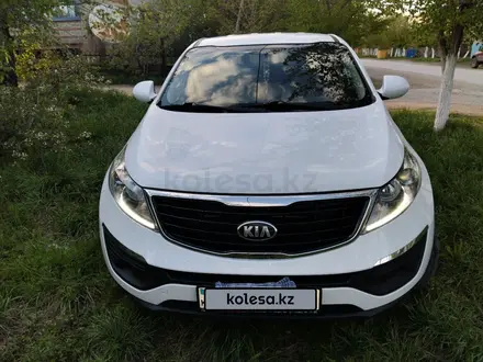 Kia Sportage 2014 годаүшін7 500 000 тг. в Костанай – фото 2