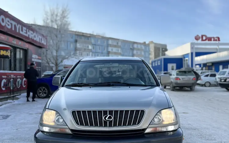 Lexus RX 300 1999 годаүшін4 759 633 тг. в Актобе