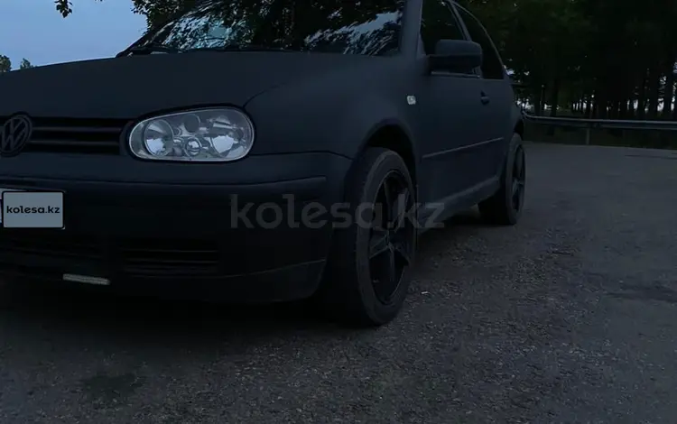 Volkswagen Golf 1999 года за 2 500 000 тг. в Петропавловск