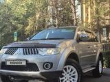 Mitsubishi Pajero Sport 2012 годаүшін7 900 000 тг. в Алматы