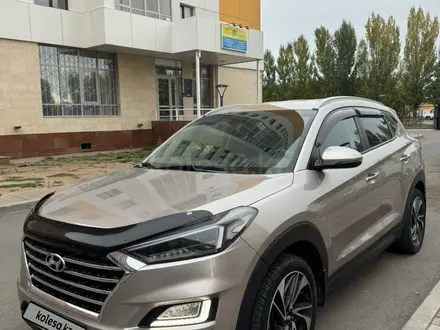 Hyundai Tucson 2018 года за 11 500 000 тг. в Астана – фото 2