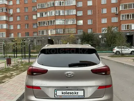 Hyundai Tucson 2018 года за 11 500 000 тг. в Астана – фото 6