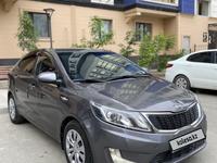 Kia Rio 2012 года за 4 300 000 тг. в Атырау