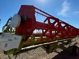 Claas  Жатка Сlaas Tucano C750 2008 года за 7 000 000 тг. в Кокшетау – фото 4