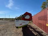 Claas  Жатка Сlaas Tucano C750 2008 года за 7 000 000 тг. в Кокшетау – фото 5