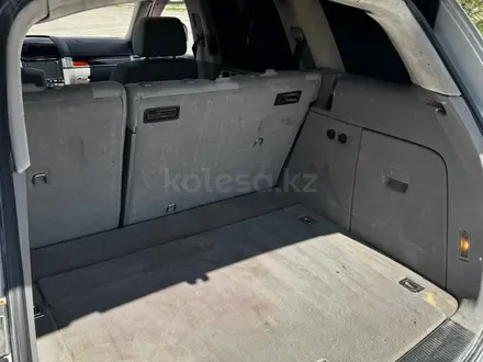 Volkswagen Touareg 2004 года за 4 000 000 тг. в Алматы – фото 11