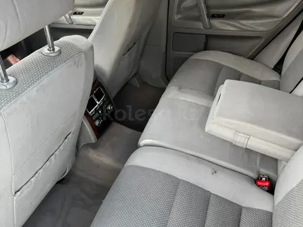 Volkswagen Touareg 2004 года за 4 000 000 тг. в Алматы – фото 13