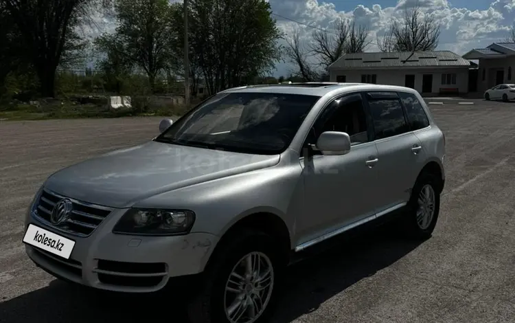 Volkswagen Touareg 2004 годаүшін4 000 000 тг. в Алматы