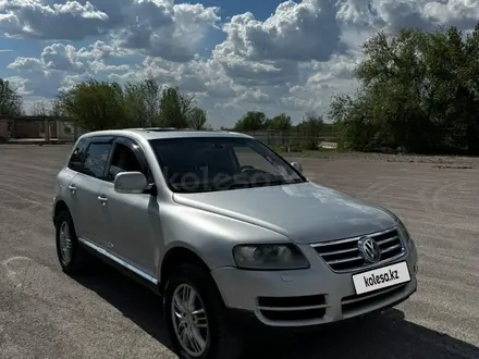 Volkswagen Touareg 2004 года за 4 000 000 тг. в Алматы – фото 9