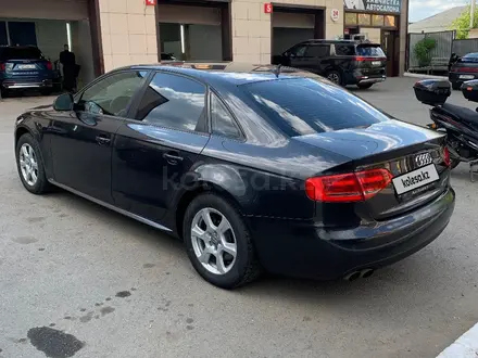 Audi A4 2009 года за 4 500 000 тг. в Кокшетау – фото 5