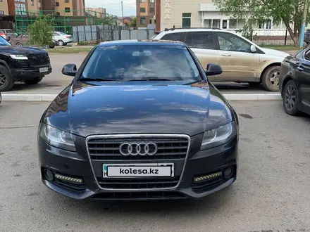 Audi A4 2009 года за 4 500 000 тг. в Кокшетау – фото 9