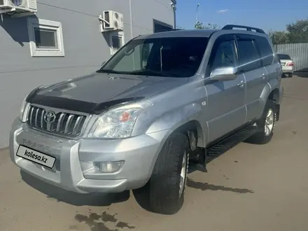 Toyota Land Cruiser Prado 2007 года за 10 801 866 тг. в Кокшетау – фото 5