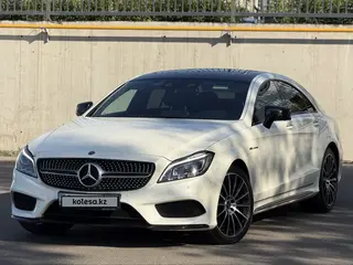 Mercedes-Benz CLS 400