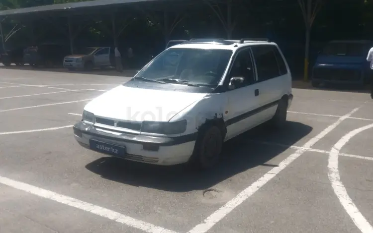 Mitsubishi Space Runner 1994 годаүшін390 000 тг. в Алматы