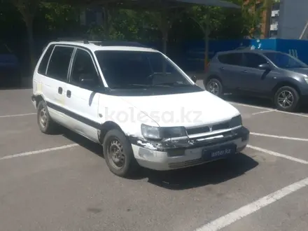 Mitsubishi Space Runner 1994 года за 390 000 тг. в Алматы – фото 2