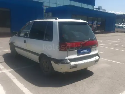 Mitsubishi Space Runner 1994 года за 390 000 тг. в Алматы – фото 4