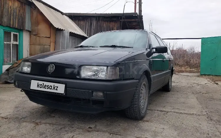 Volkswagen Passat 1990 годаүшін3 000 000 тг. в Усть-Каменогорск