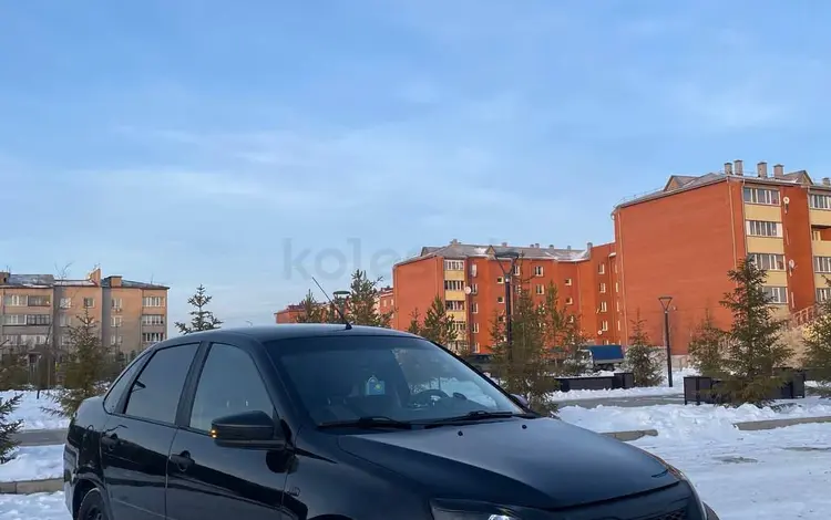 ВАЗ (Lada) Granta 2190 2017 года за 3 500 000 тг. в Петропавловск