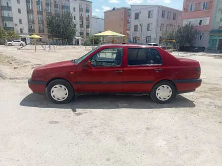 Volkswagen Vento 1995 года за 1 100 000 тг. в Жосалы – фото 4