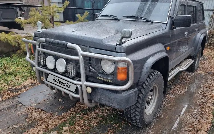 Nissan Patrol 1993 года за 3 500 000 тг. в Астана