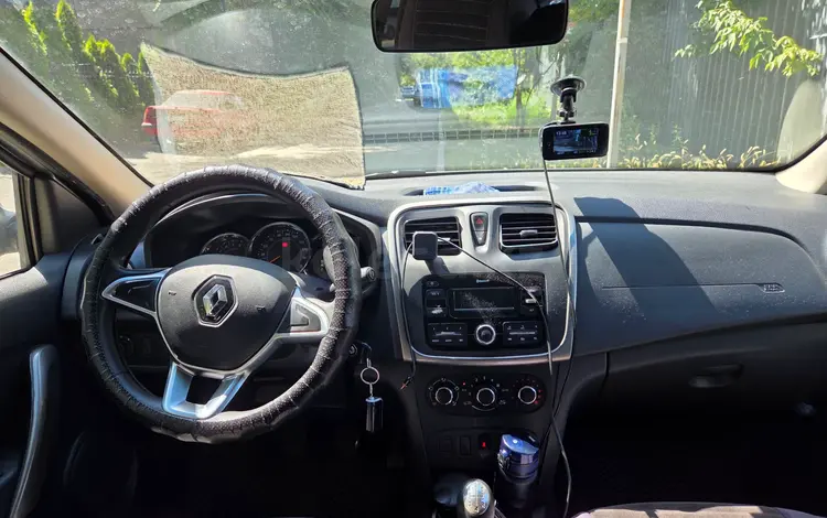 Renault Logan Stepway 2019 года за 4 200 000 тг. в Алматы