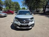 Renault Logan Stepway 2019 годаүшін4 200 000 тг. в Алматы – фото 2