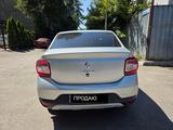Renault Logan Stepway 2019 годаүшін4 200 000 тг. в Алматы – фото 4