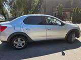 Renault Logan Stepway 2019 годаүшін4 200 000 тг. в Алматы – фото 5
