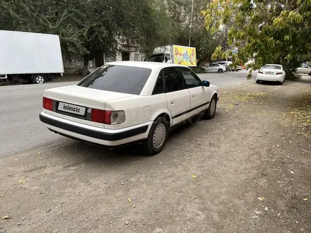 Audi 100 1992 года за 1 200 000 тг. в Кызылорда – фото 4